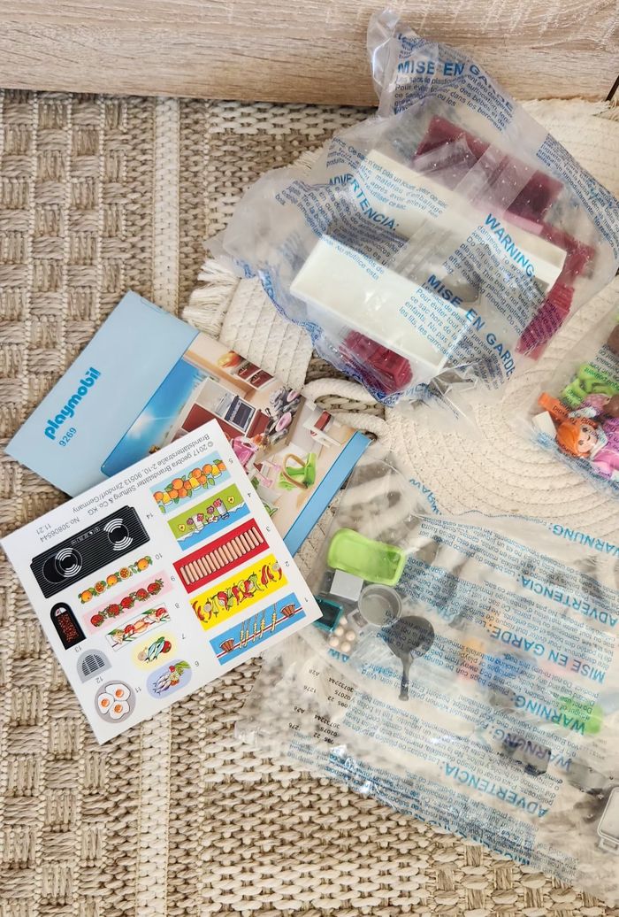 Playmobile City Life Cuisine entiere 4-10ans 102 pièces - photo numéro 6