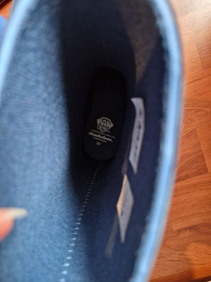 Bottes de pluie neuves Pat Patrouille - photo numéro 9