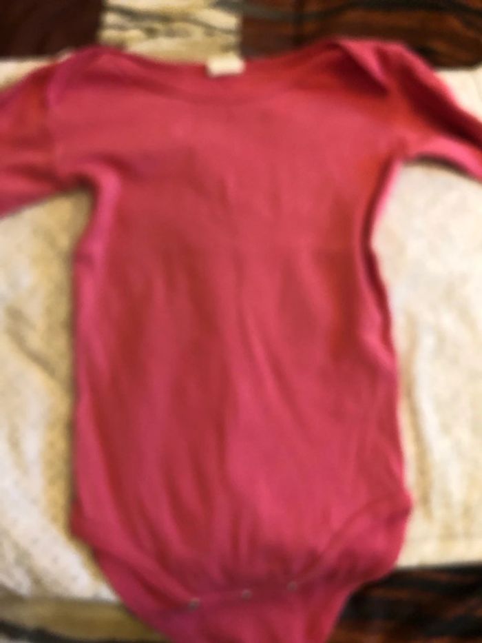 Body rose 23 mois