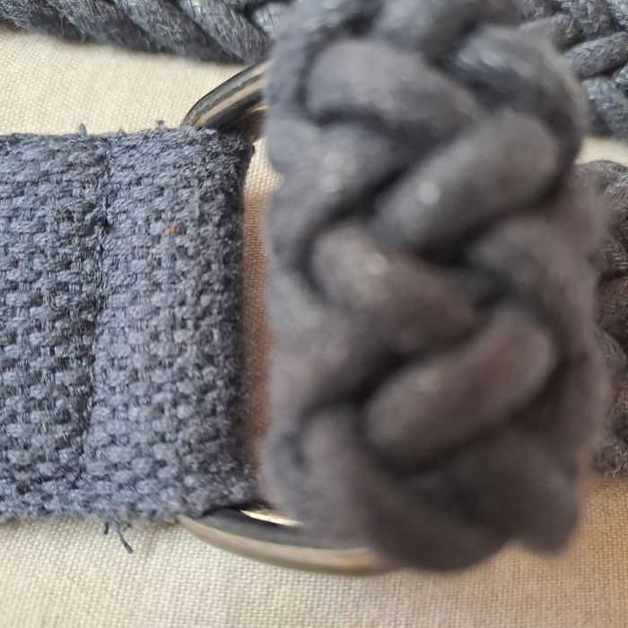 Ceinture  tressée - photo numéro 3
