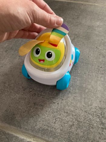 Voiture bébé Fisher Price Bebo