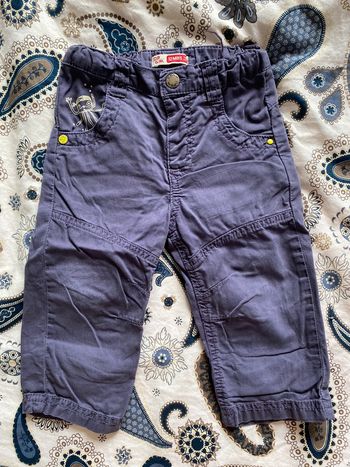Pantalon 12 mois