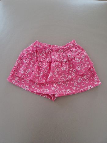 Short / jupe 🎀 18/24 mois
