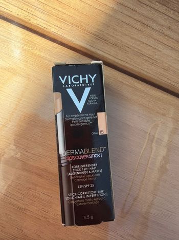 Vichy dermablend  sos coverstick 15 opal