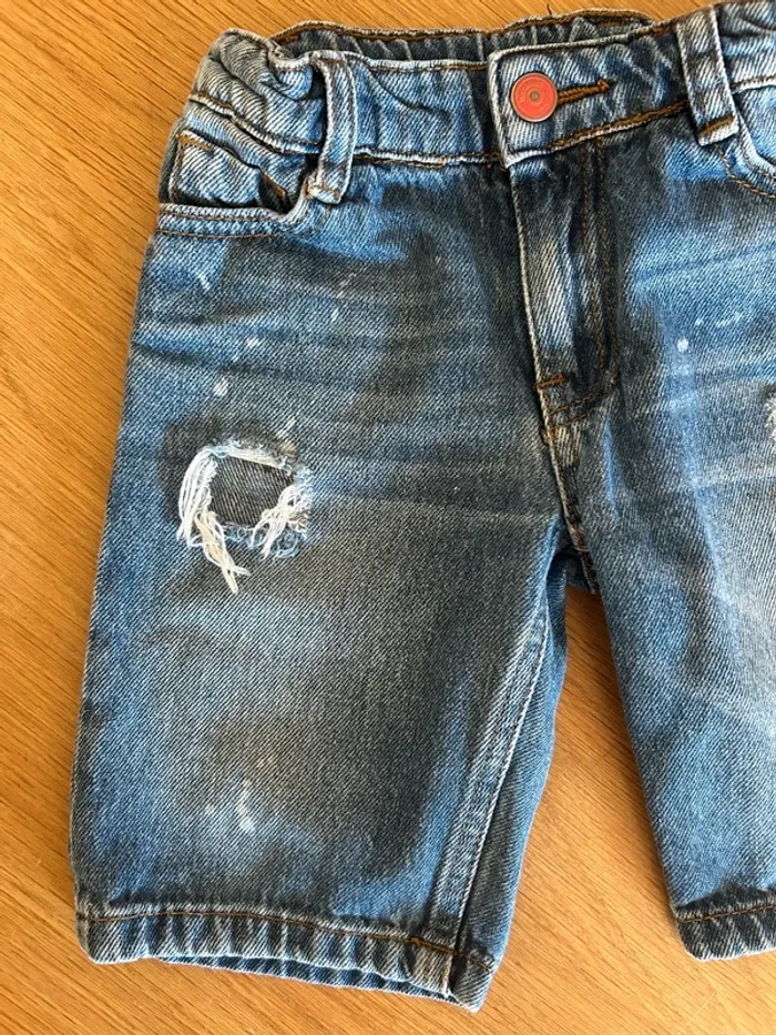 Short à trous 5 ans - photo numéro 4