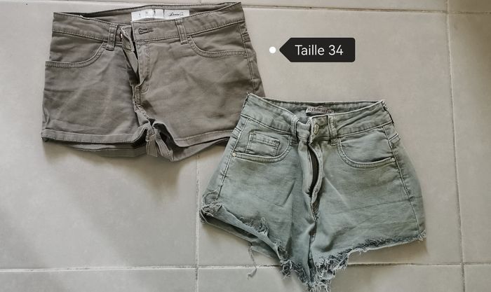 Short taille 34
