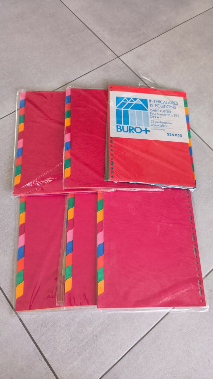 Affaires scolaires au choix - photo numéro 6
