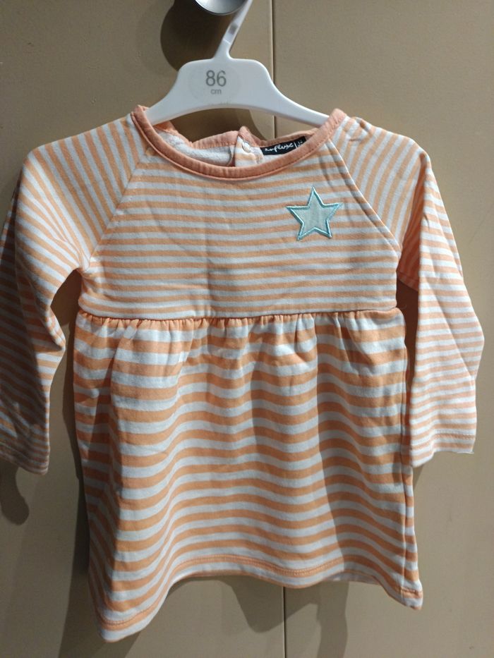 Tunique manches longues - photo numéro 4