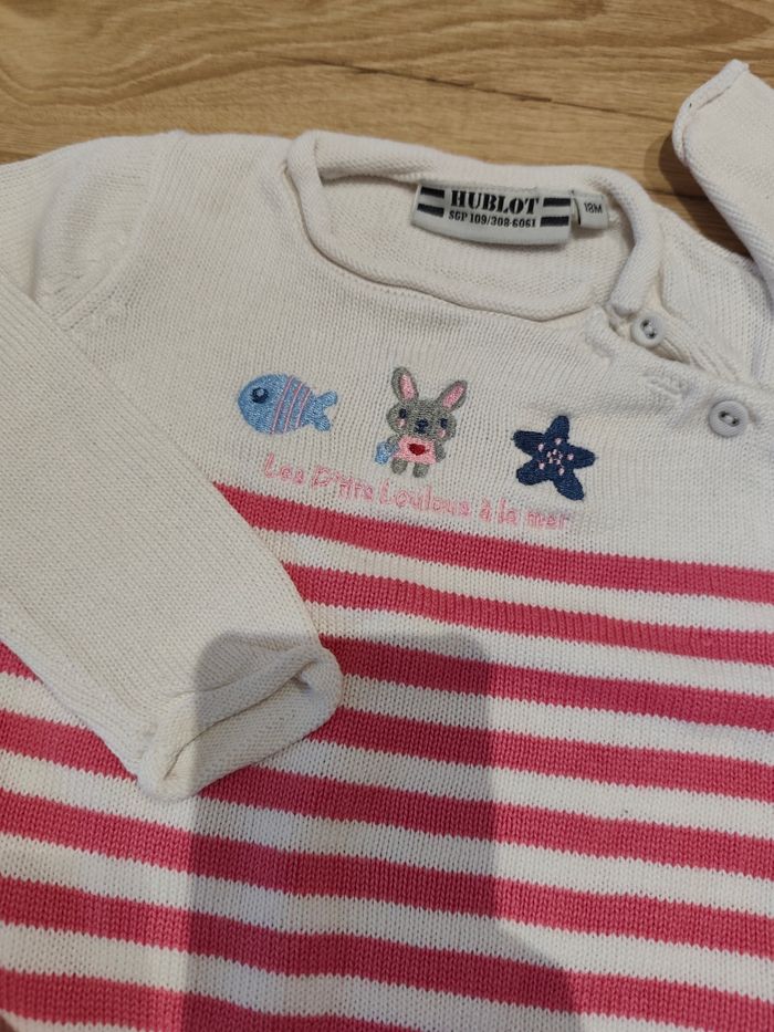 Pull 18 mois - photo numéro 2