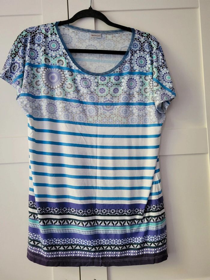 T shirt Damart