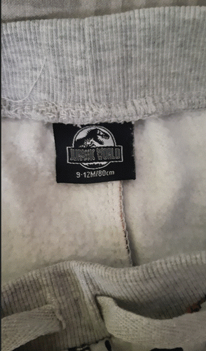 Legging Jurassic World 9 - 12 mois - photo numéro 3