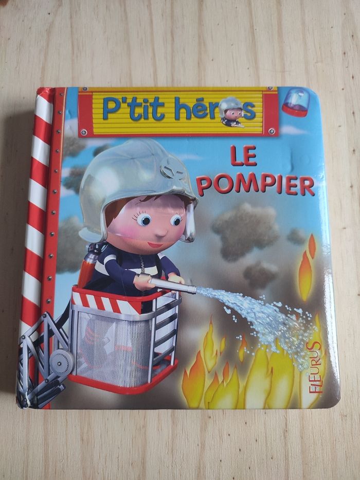 Le pompier