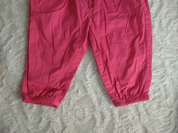 Pantalon léger Fille 12 mois Obaïbi - photo numéro 4