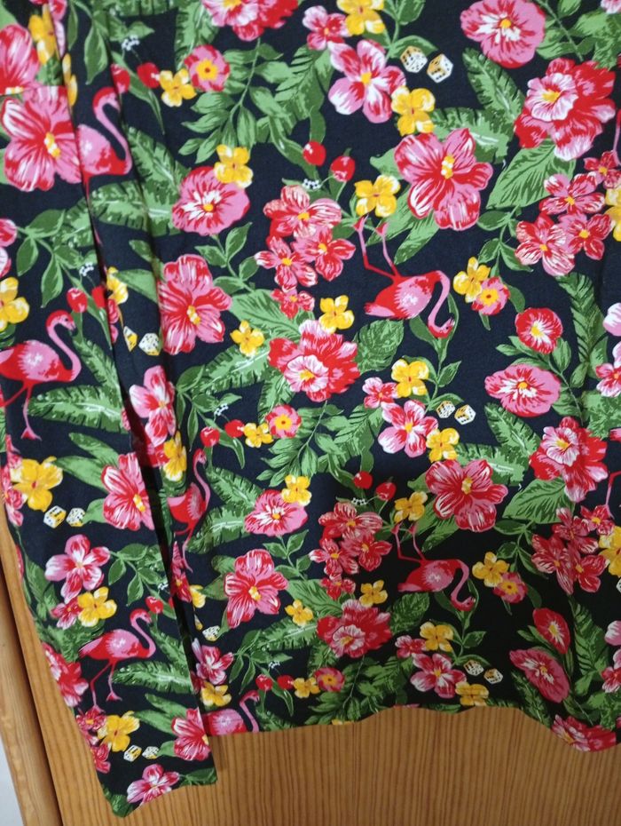 Haut imprimé manches longues - photo numéro 3