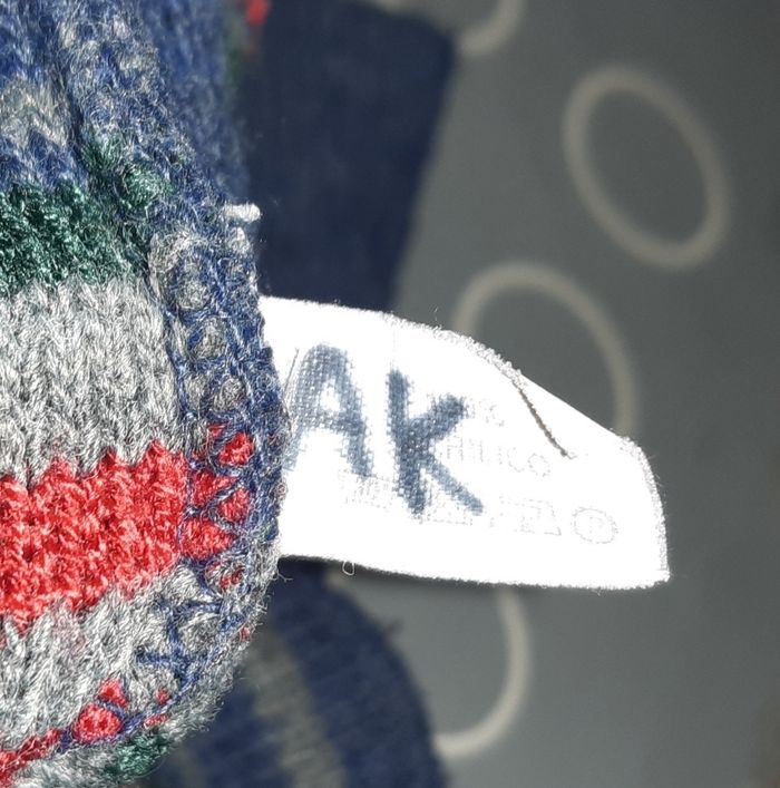 Tour de cou garçon Taille 4-6 ans - photo numéro 3