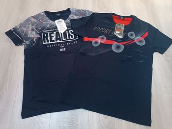 Tee-shirt manches courtes