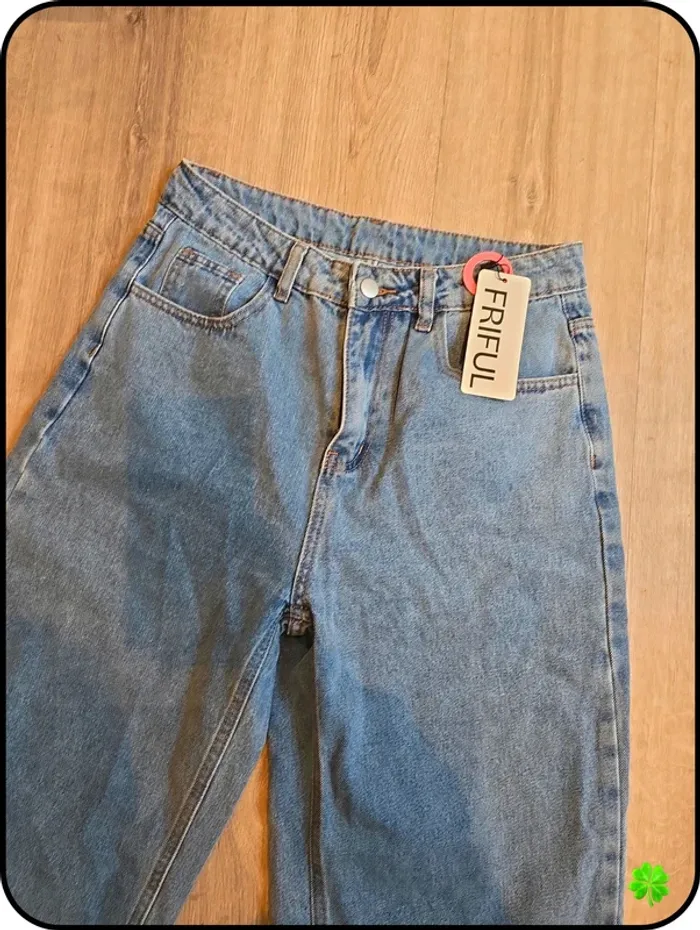 Jeans Friful taille XL - photo numéro 2