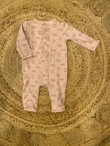 Pyjama fille 3 mois Baby