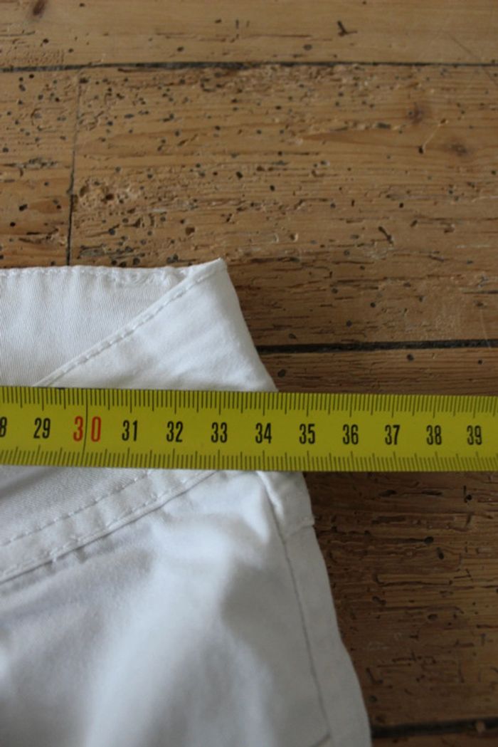 Jolie pantalon blanc La redoute - photo numéro 12