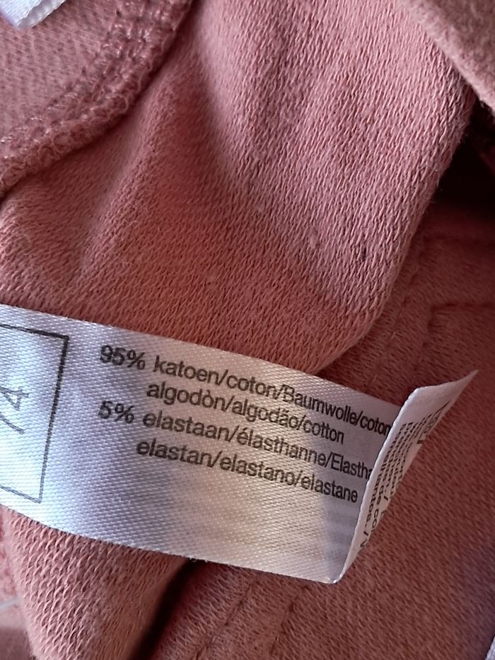 Pantalon/legging 74cm - photo numéro 3