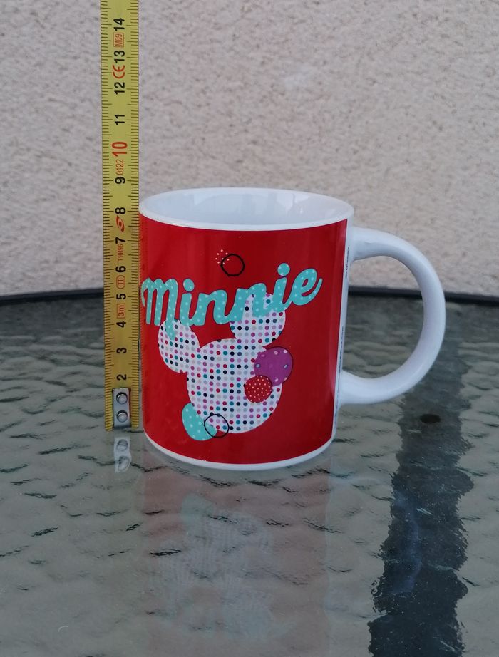 Mug, Tasse Disney Minnie pour enfant. - photo numéro 8