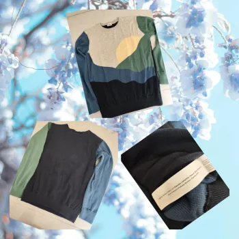 🧥 Pull garçon Tape à l’œil – 12 ans – coton – jamais porté