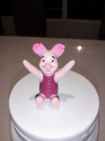 Figurine porcinet