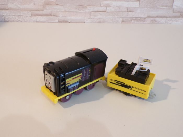 Locomotive - Train - Thomas et ses amis - Diesel (J29)