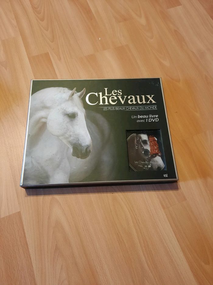 Coffret chevaux