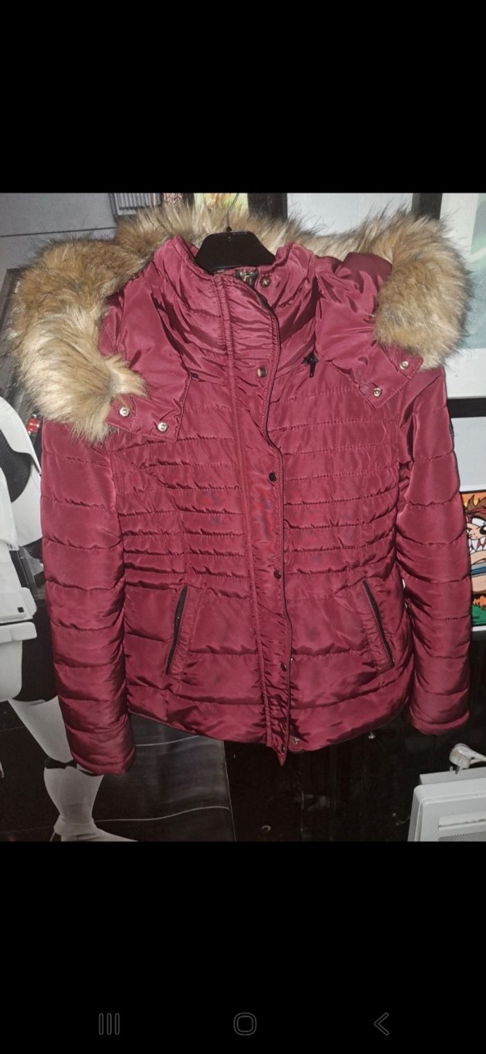 Manteau femme taille L