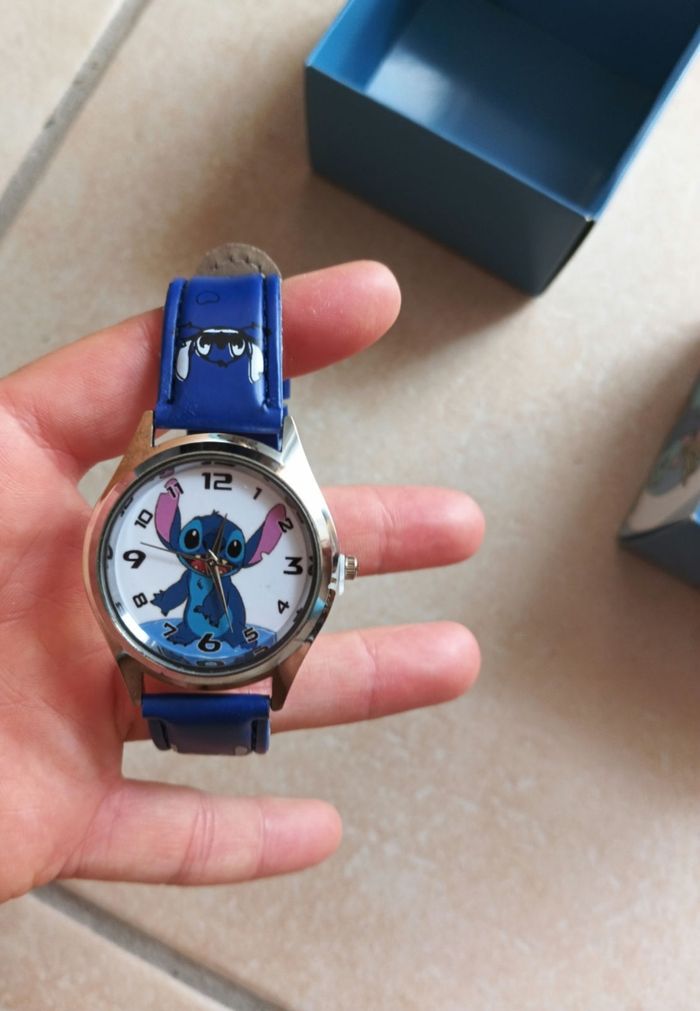 Montre Stitch - photo numéro 3