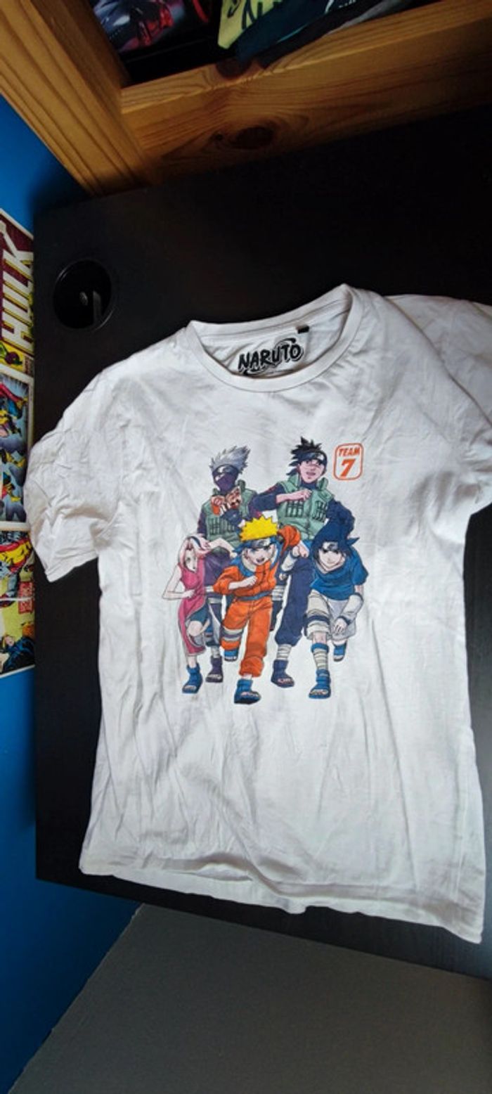 Lot 8 tee-shirts manches courtes - photo numéro 9