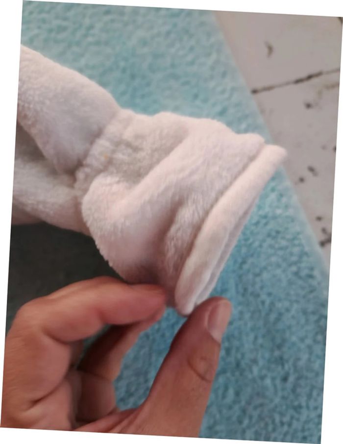 Combinaison surpyjamas Combi pilote Lupilu - photo numéro 6