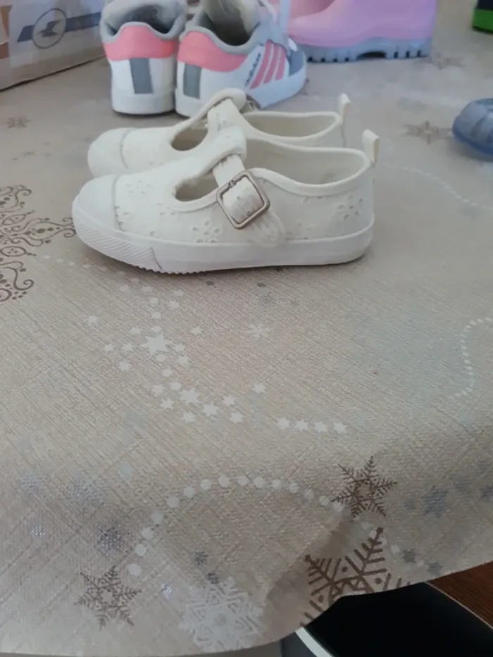 Chaussure toile - photo numéro 2