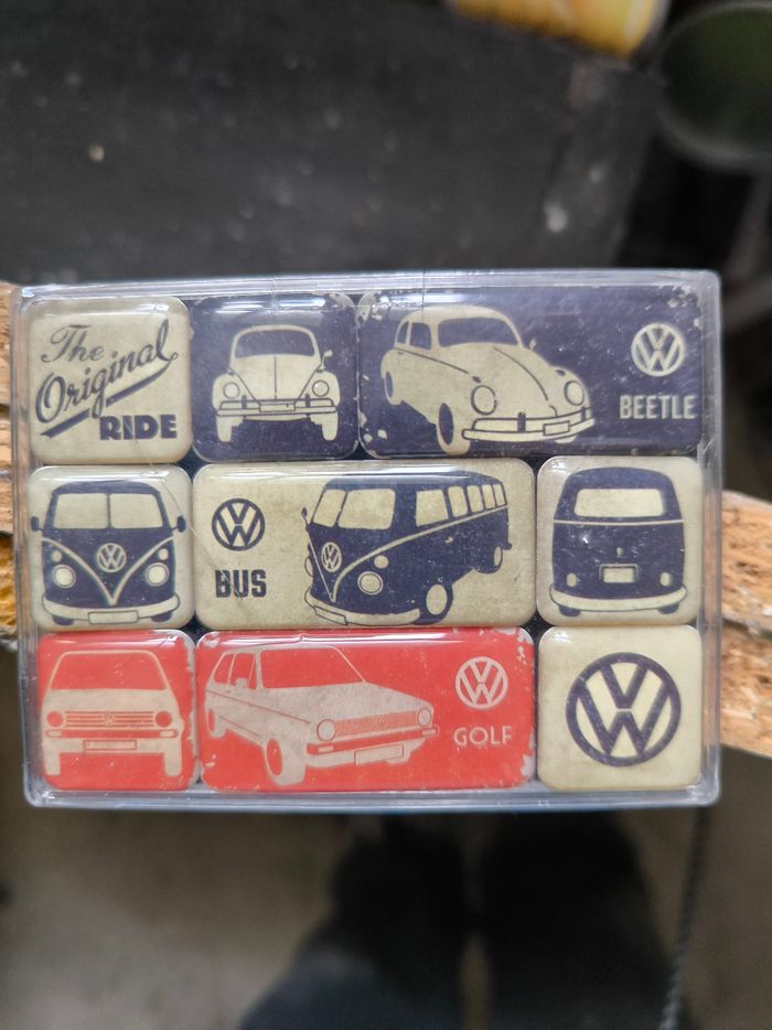 Magnets VW