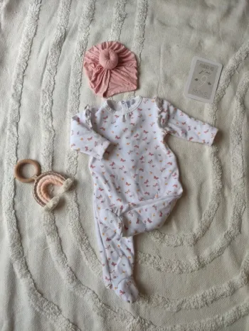 Pyjama bébé fille 9 mois