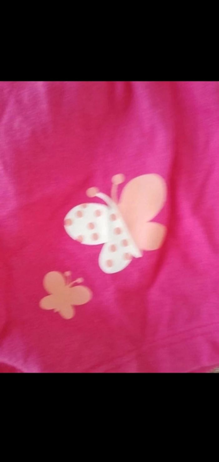 Short rose 12 mois - photo numéro 2