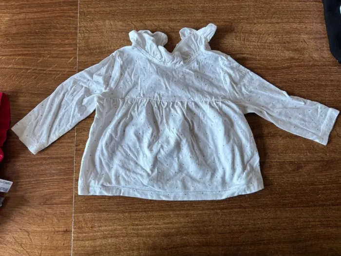 TEE shirt bébé fille - photo numéro 2