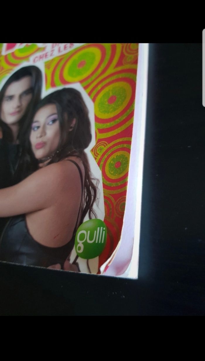 Chica Vampiro Daisy punie chez les vampires - photo numéro 3