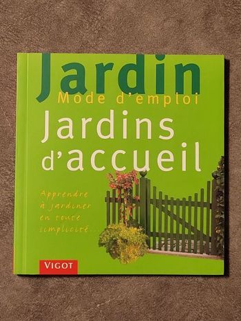 Jardins d'accueil Par Dorothée Waechter