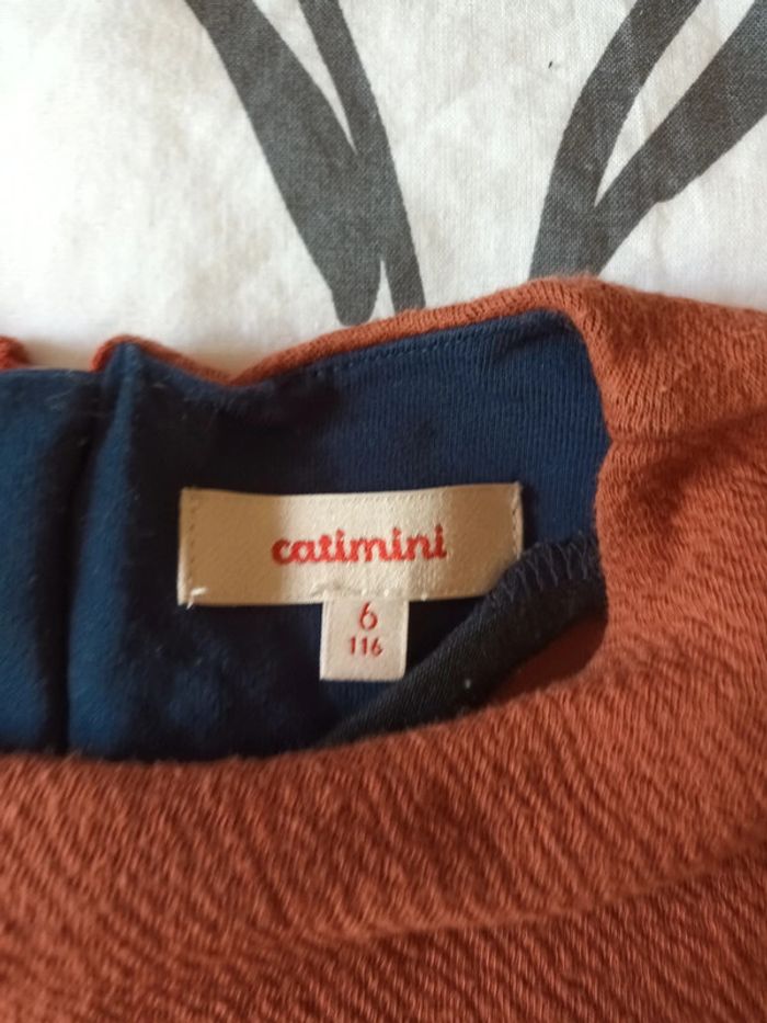 Robe catimini 6 ans - photo numéro 4