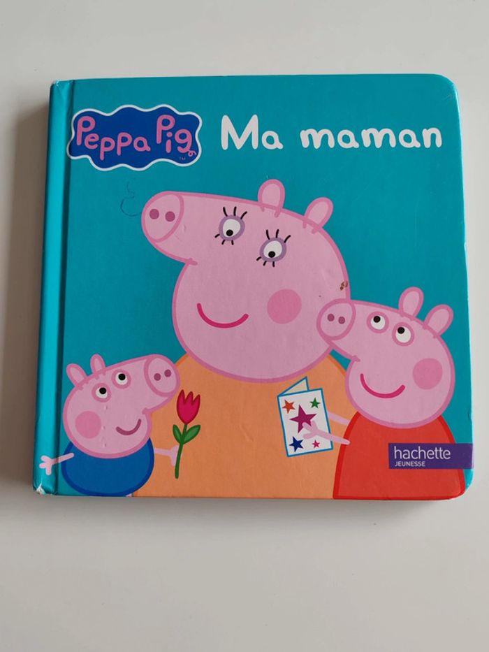 Livre Peppa Pig
