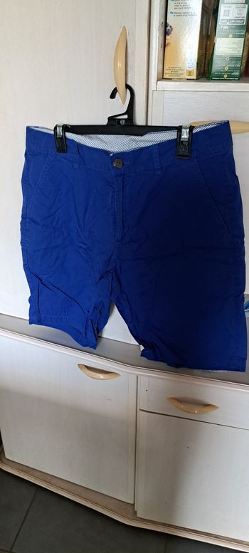 Short homme taille l