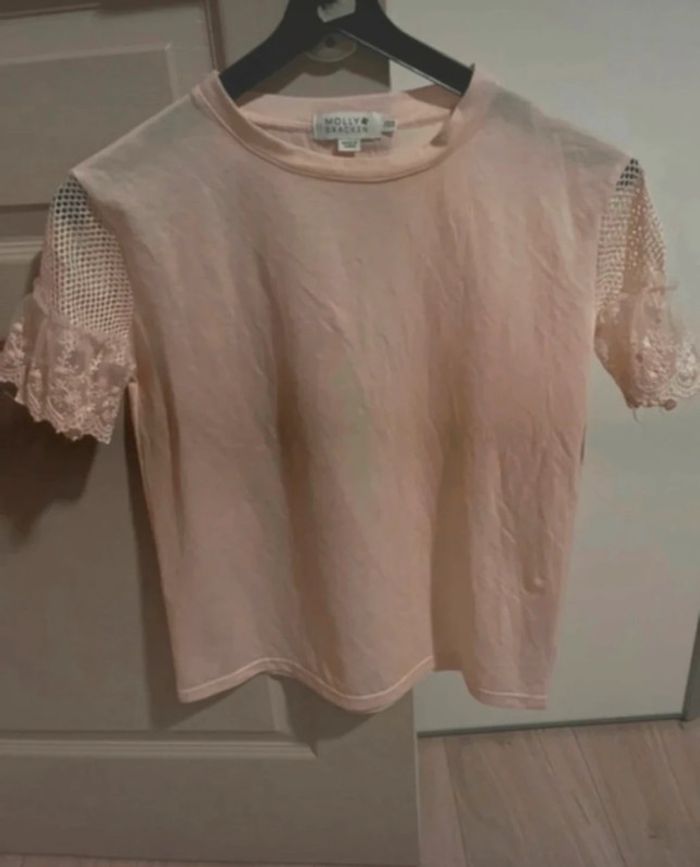 Tee-shirt Molly Bracken