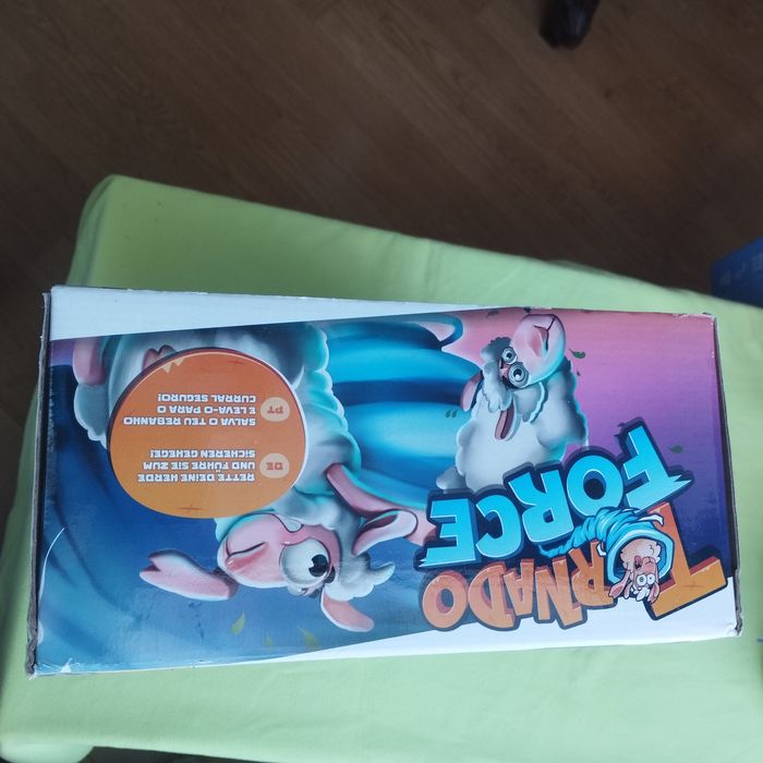 Jeu de société Tornado Force 6ans+ Neuf - photo numéro 9