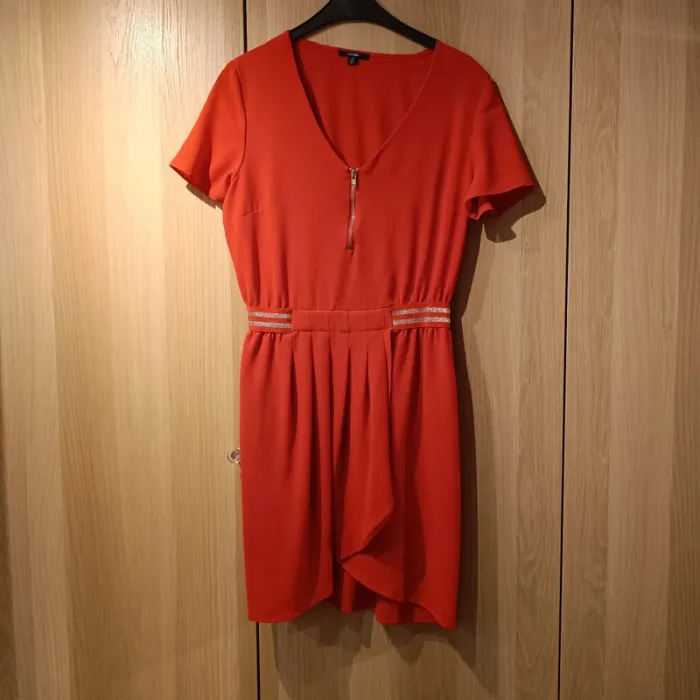 Robe corail