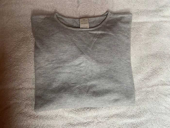 Pull col rond - photo numéro 3