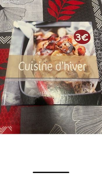 Cuisine hiver
