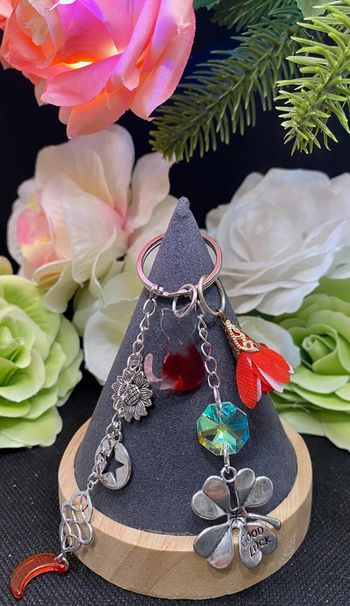 Porte clé / bijou de sac