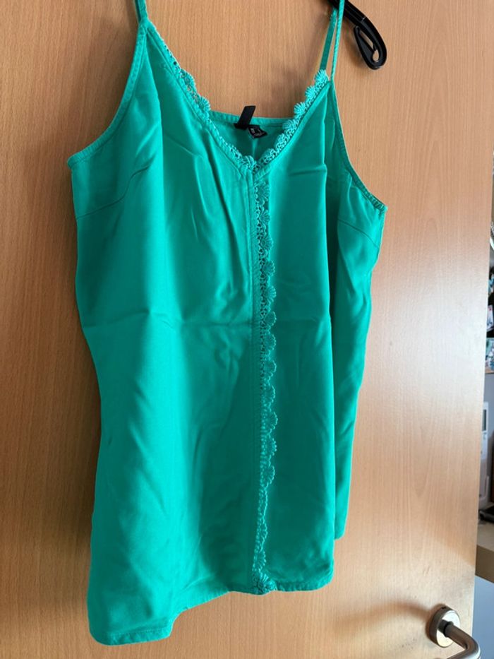 Blouse Spaghetti Vero Moda - photo numéro 3